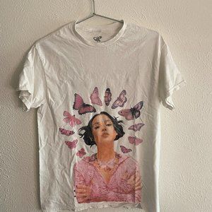 Olivia Rodrigo Sour Tour shirt (medium)